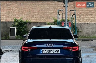 Седан Audi A4 2019 в Киеве