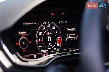 Седан Audi A4 2019 в Киеве