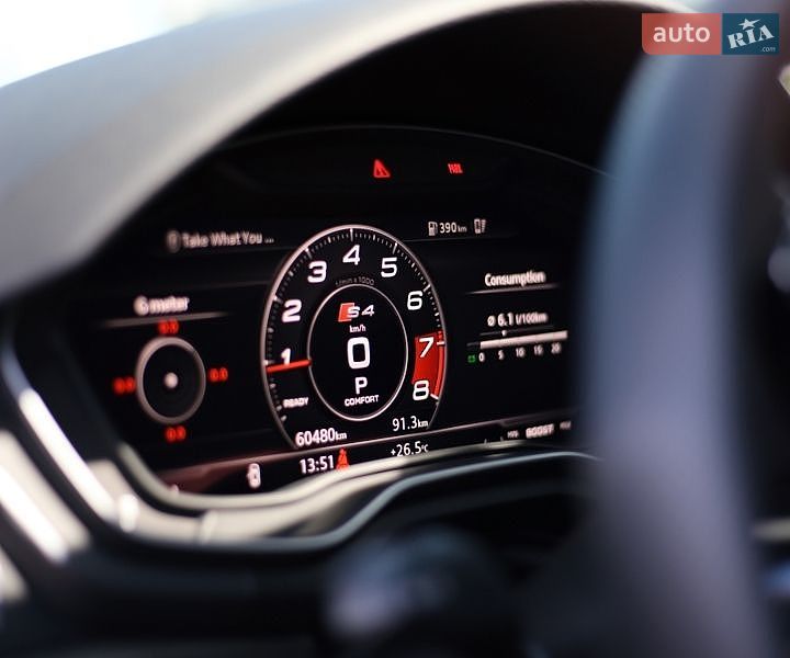 Седан Audi A4 2019 в Киеве