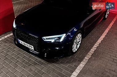 Седан Audi A4 2019 в Киеве