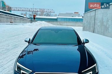 Седан Audi A4 2019 в Киеве