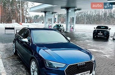 Седан Audi A4 2019 в Киеве