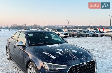 Седан Audi A4 2019 в Киеве