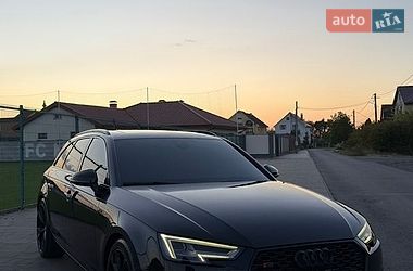 Универсал Audi A4 2016 в Ужгороде