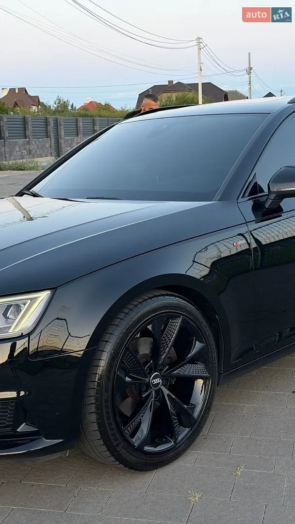 2016 Audi A4 - мініатюра 4