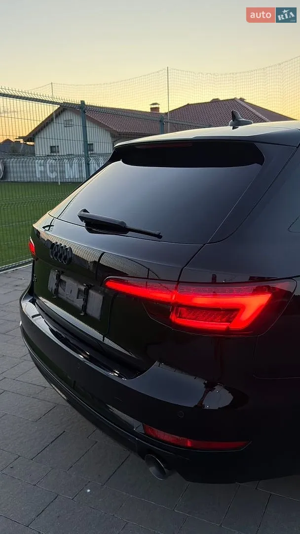 2016 Audi A4 - мініатюра 8