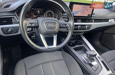 Універсал Audi A4 2020 в Києві