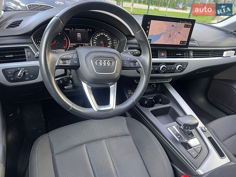 Універсал Audi A4 2020 в Києві