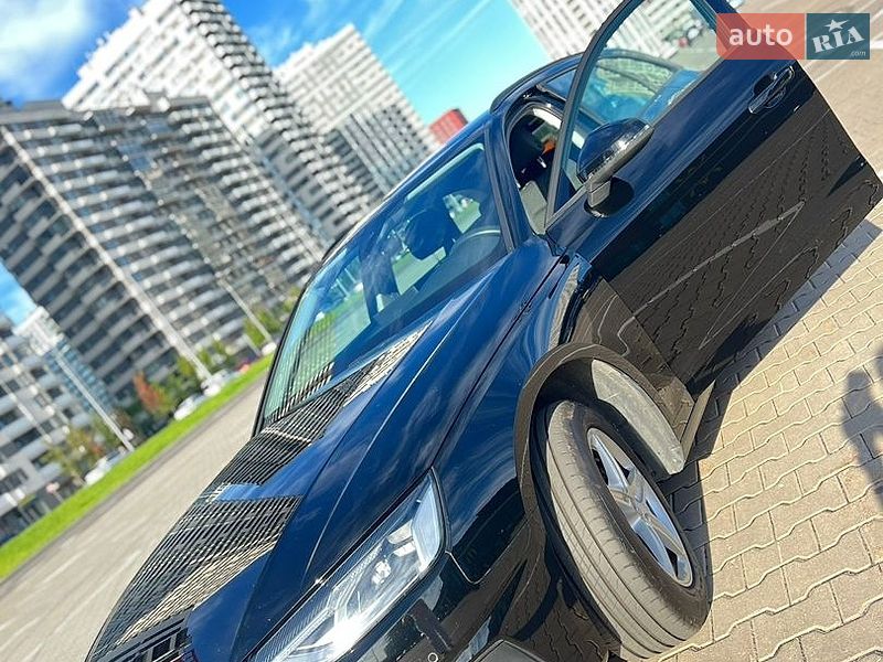 Універсал Audi A4 2020 в Києві