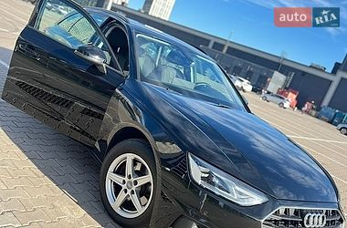 Універсал Audi A4 2020 в Києві