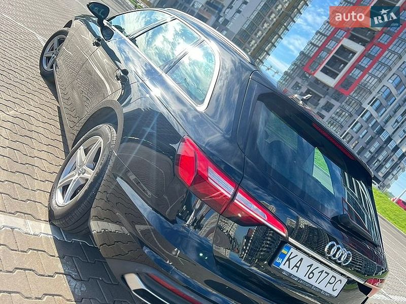 Універсал Audi A4 2020 в Києві