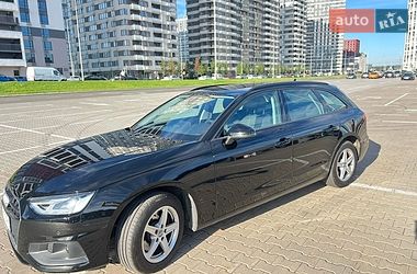 Універсал Audi A4 2020 в Києві