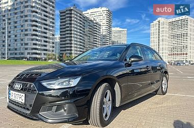 Універсал Audi A4 2020 в Києві