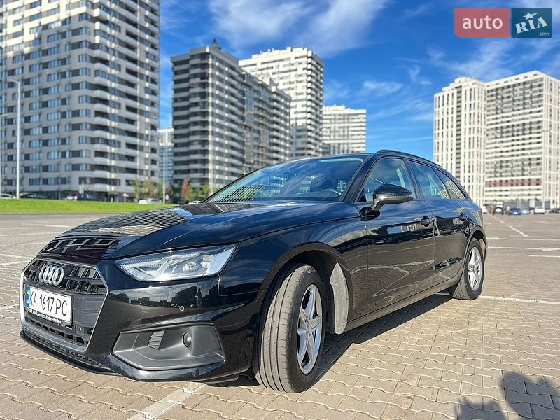 Універсал Audi A4 2020 в Києві