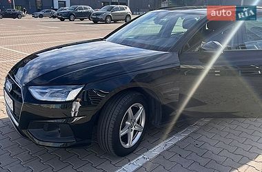 Універсал Audi A4 2020 в Києві