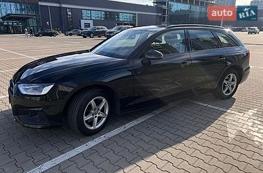 Універсал Audi A4 2020 в Києві