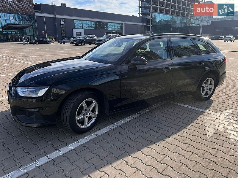 Універсал Audi A4 2020 в Києві