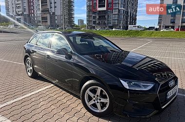 Універсал Audi A4 2020 в Києві