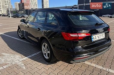Універсал Audi A4 2020 в Києві