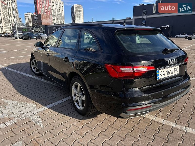 Універсал Audi A4 2020 в Києві