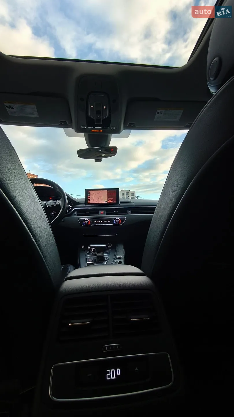 2016 Audi A4 - мініатюра 24