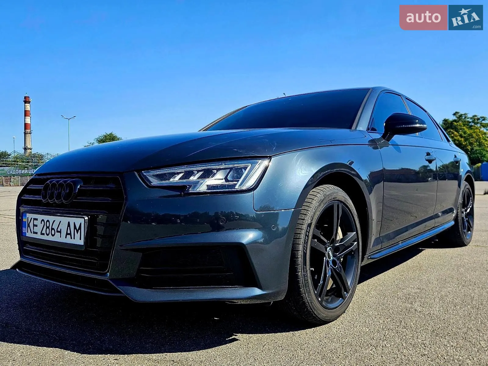 2016 Audi A4 - мініатюра 3