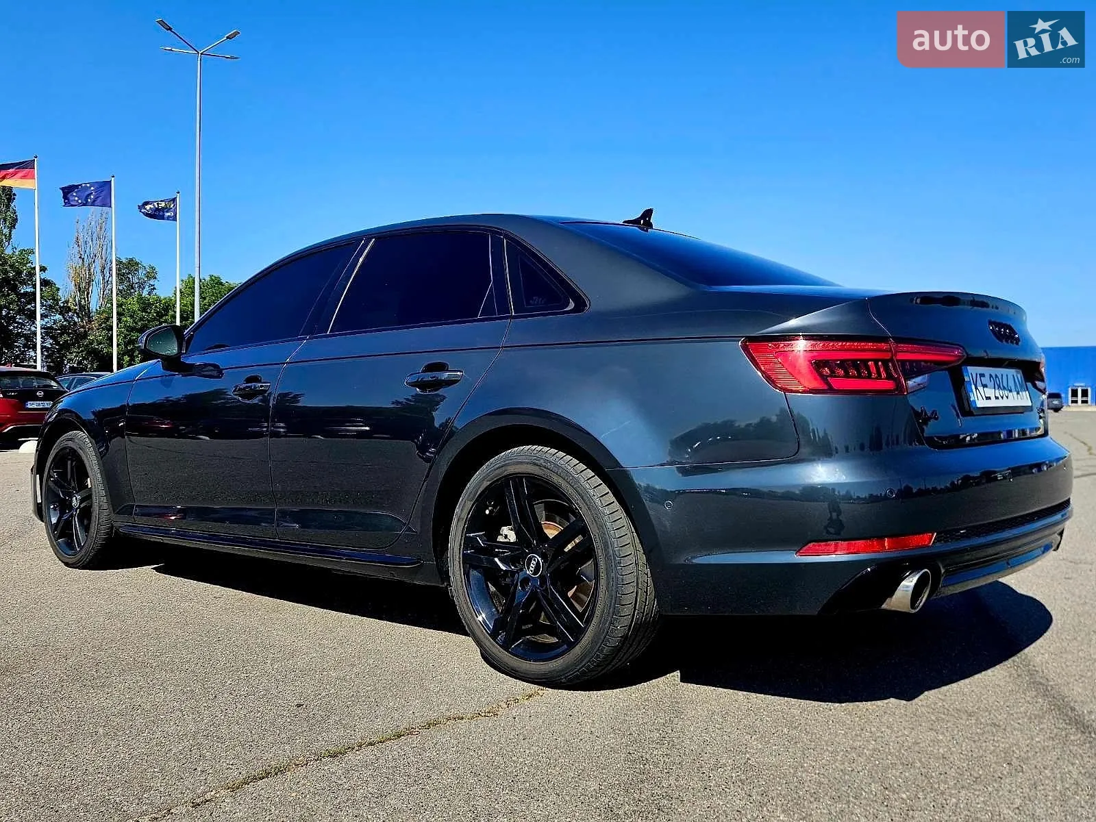 2016 Audi A4 - мініатюра 9