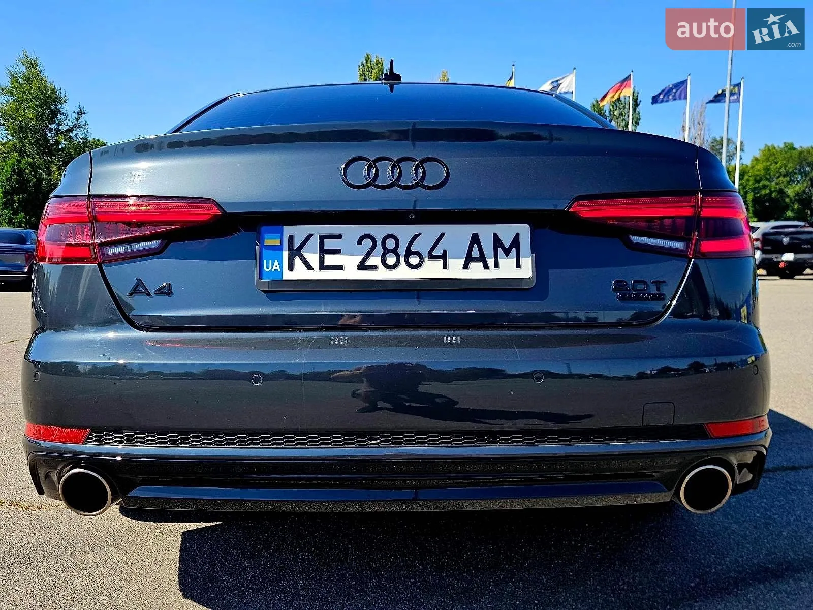 2016 Audi A4 - мініатюра 13