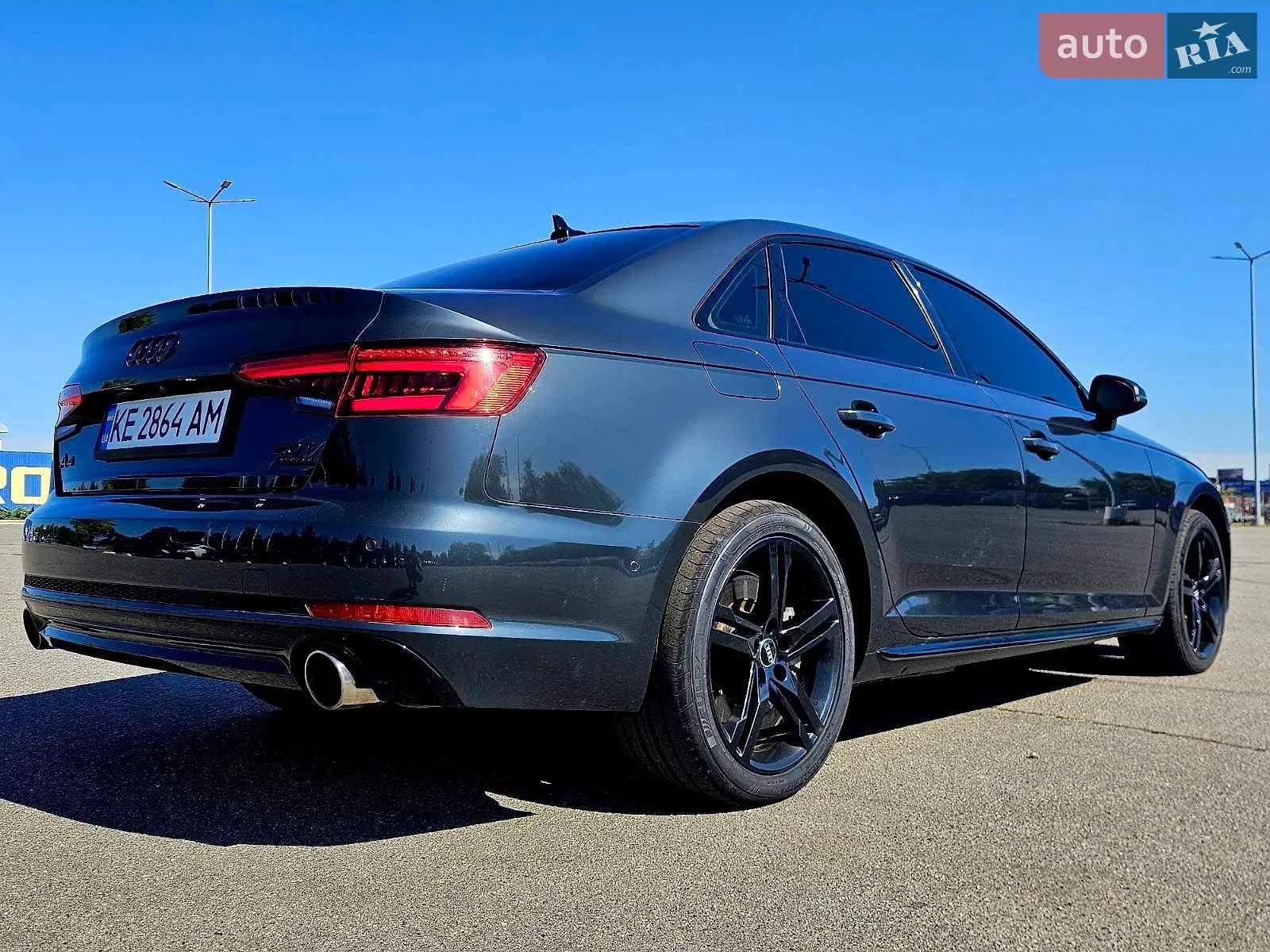 2016 Audi A4 - мініатюра 17