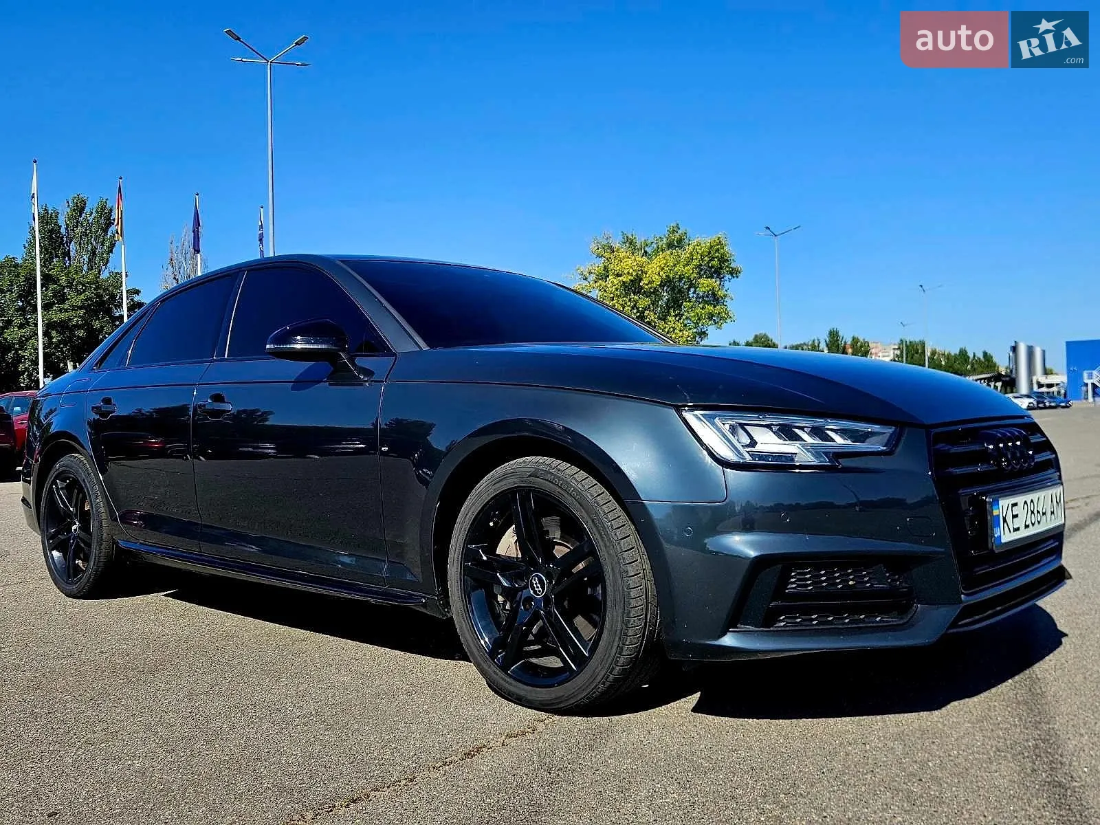 2016 Audi A4 - мініатюра 22