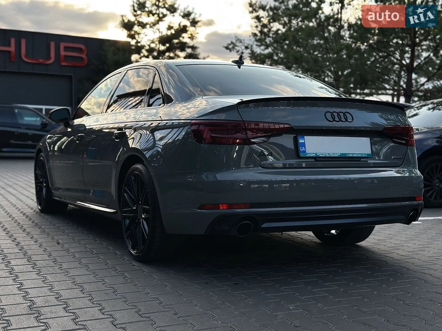2018 Audi A4 - мініатюра 7