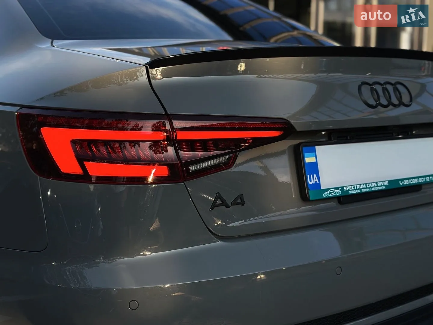 2018 Audi A4 - мініатюра 6