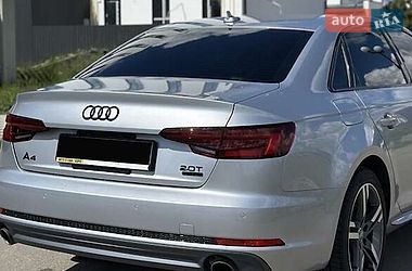 Седан Audi A4 2018 в Киеве