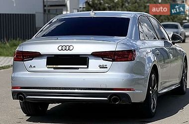 Седан Audi A4 2018 в Киеве