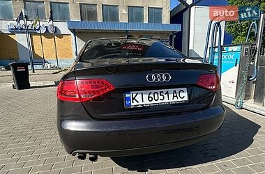Седан Audi A4 2011 в Белой Церкви