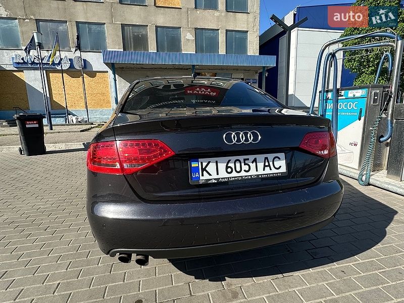 Седан Audi A4 2011 в Белой Церкви