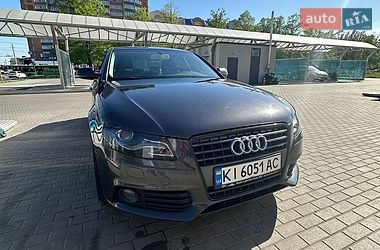 Седан Audi A4 2011 в Белой Церкви