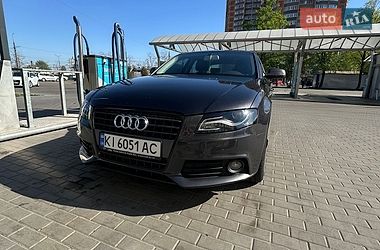 Седан Audi A4 2011 в Белой Церкви