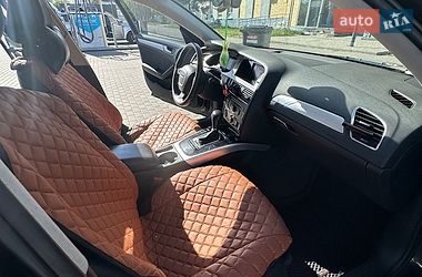 Седан Audi A4 2011 в Белой Церкви