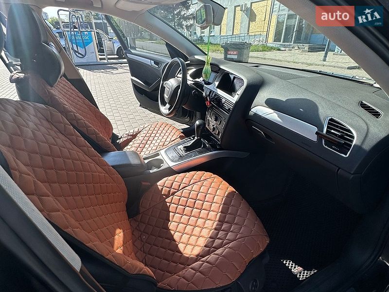 Седан Audi A4 2011 в Белой Церкви