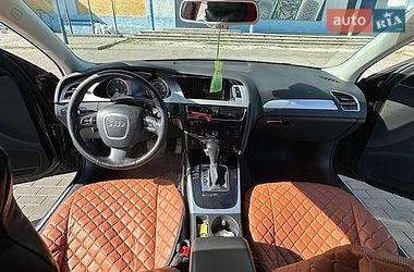 Седан Audi A4 2011 в Белой Церкви