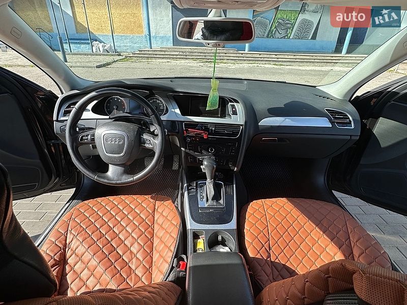 Седан Audi A4 2011 в Белой Церкви