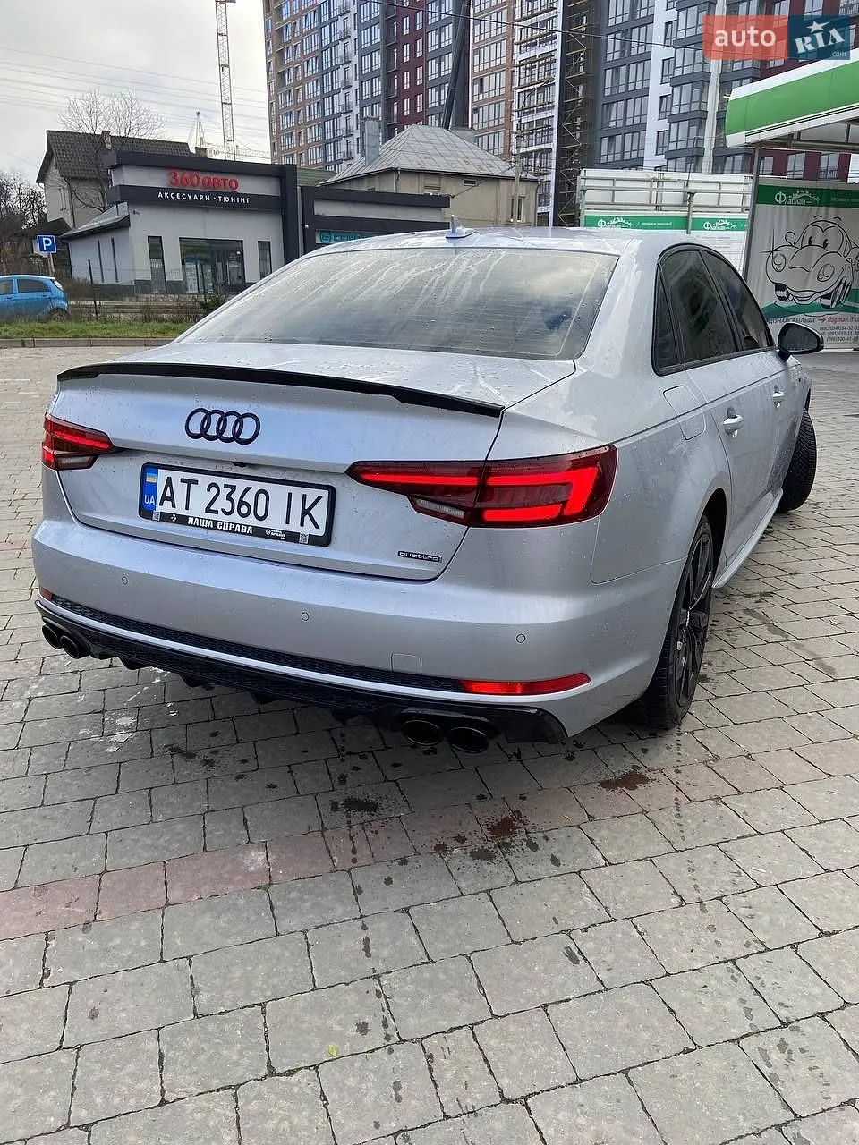 2017 Audi A4 - мініатюра 4