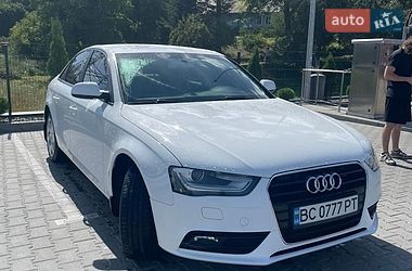 Седан Audi A4 2012 в Самборе фото 2 Седан Audi A4 2012 в Самборе