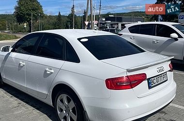 Седан Audi A4 2012 в Самборе фото 4 Седан Audi A4 2012 в Самборе