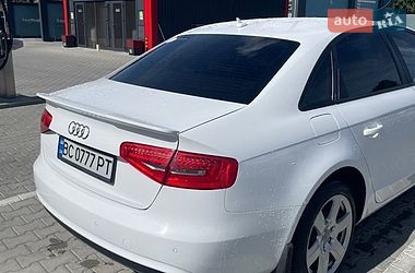 Седан Audi A4 2012 в Самборе фото 3 Седан Audi A4 2012 в Самборе