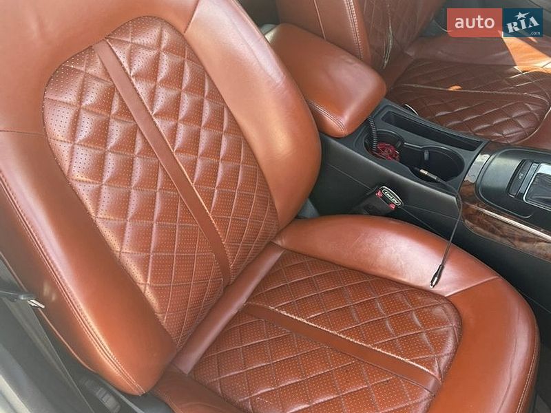 Седан Audi A4 2012 в Самборе фото 8 Седан Audi A4 2012 в Самборе