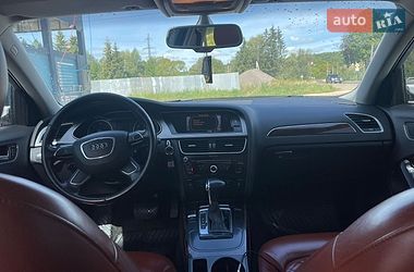 Седан Audi A4 2012 в Самборе фото 6 Седан Audi A4 2012 в Самборе