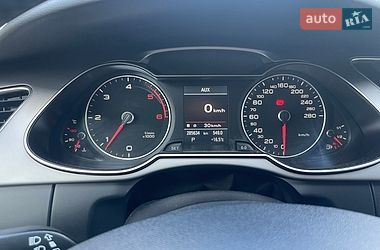Седан Audi A4 2012 в Самборе фото 5 Седан Audi A4 2012 в Самборе