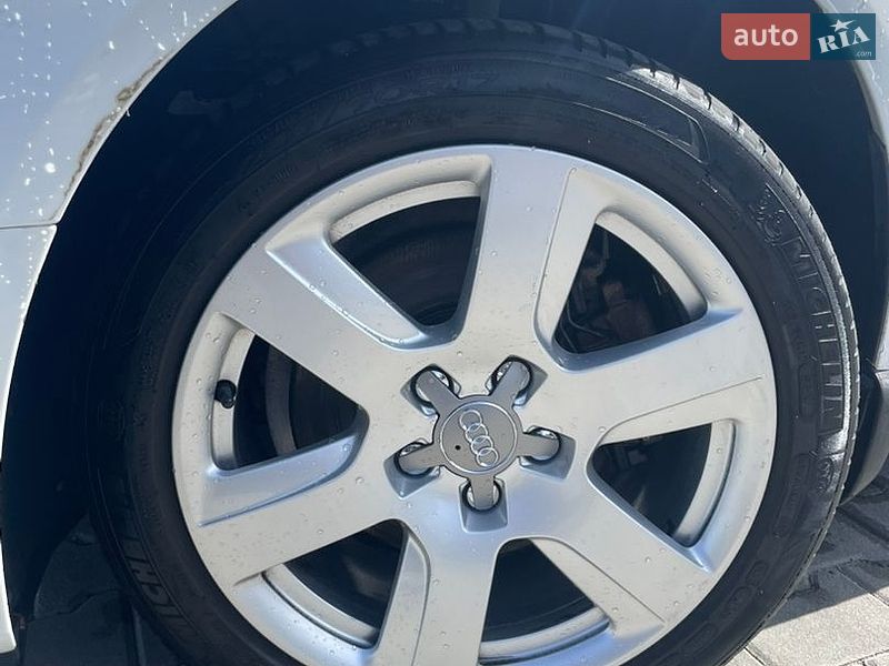 Седан Audi A4 2012 в Самборе фото 7 Седан Audi A4 2012 в Самборе